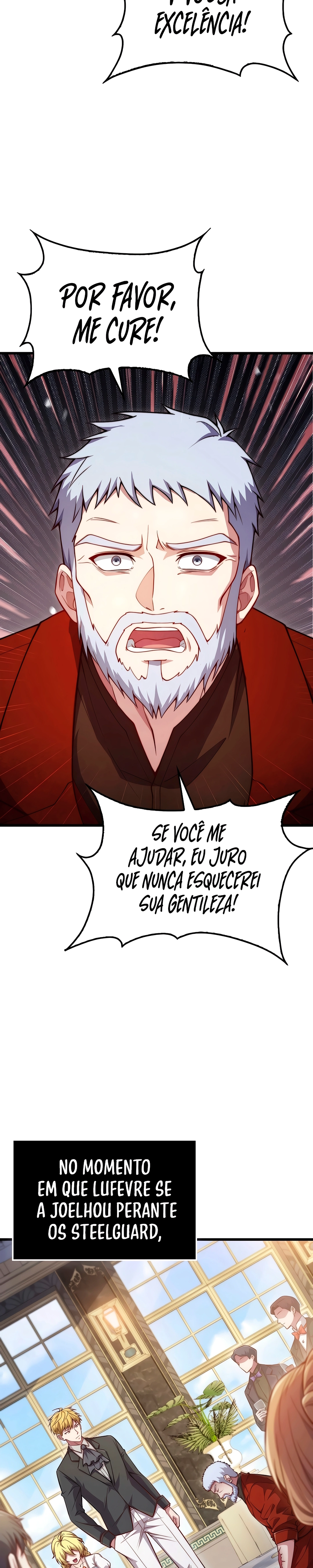 O Senhor das Moedas Capítulo 186 Página 32
