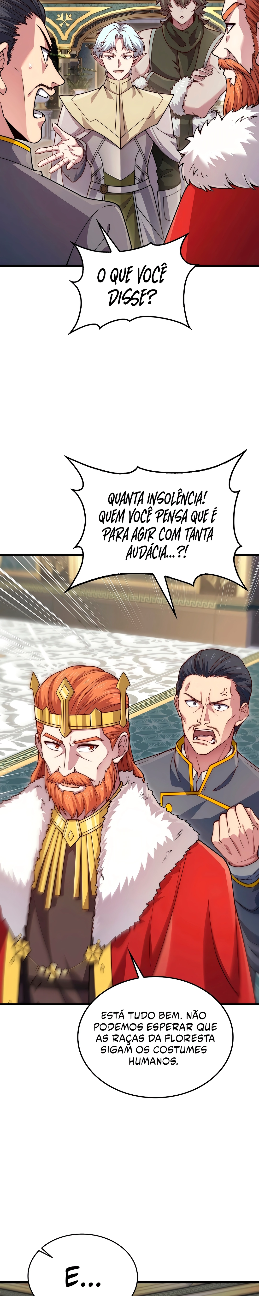 O Senhor das Moedas Capítulo 186 Página 7