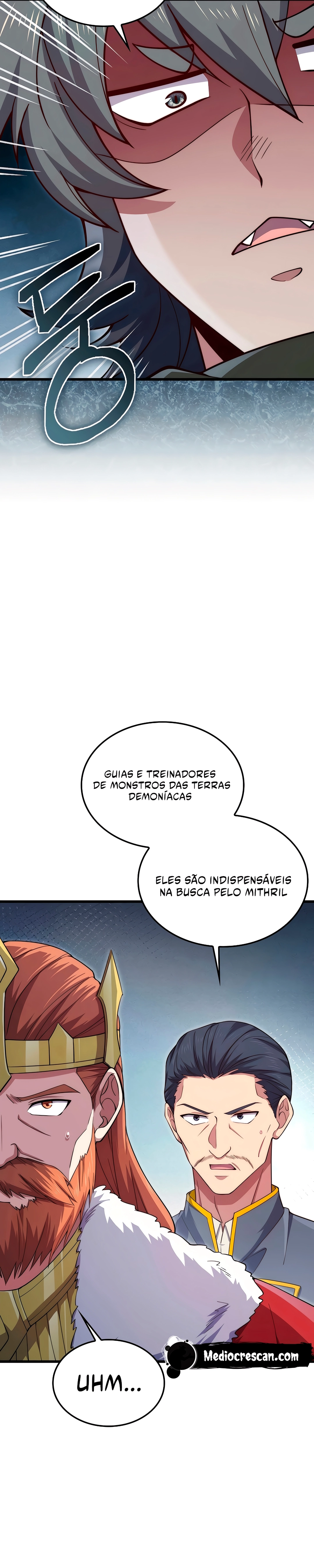 O Senhor das Moedas Capítulo 186 Página 9