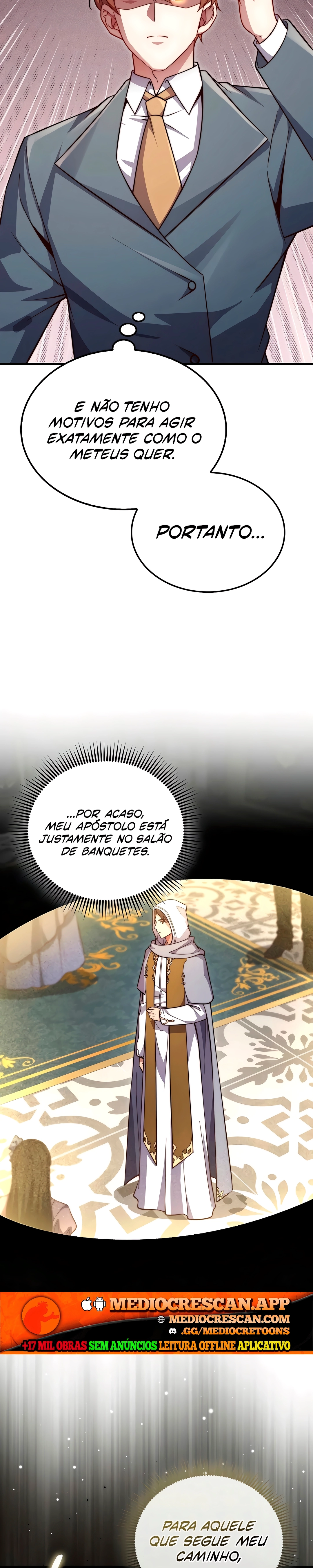 O Senhor das Moedas Capítulo 187 Página 13