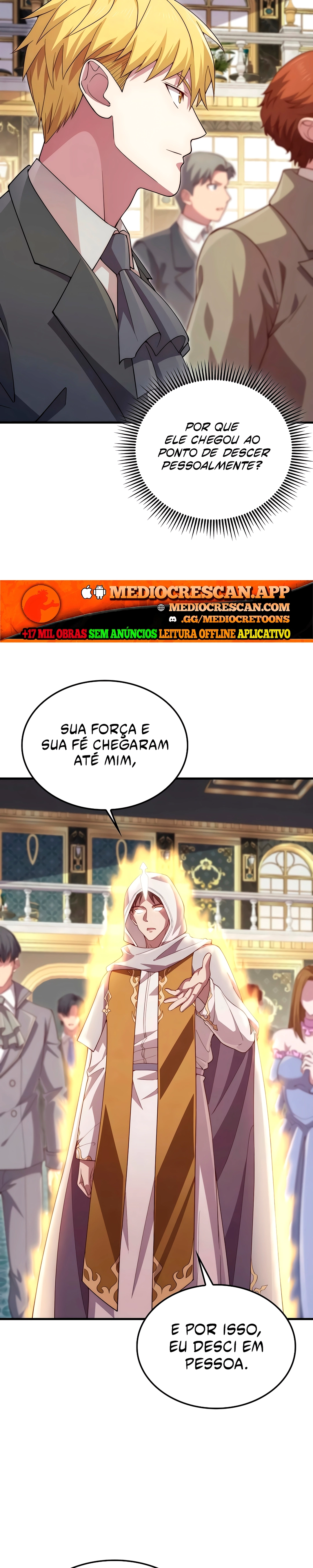 O Senhor das Moedas Capítulo 187 Página 16