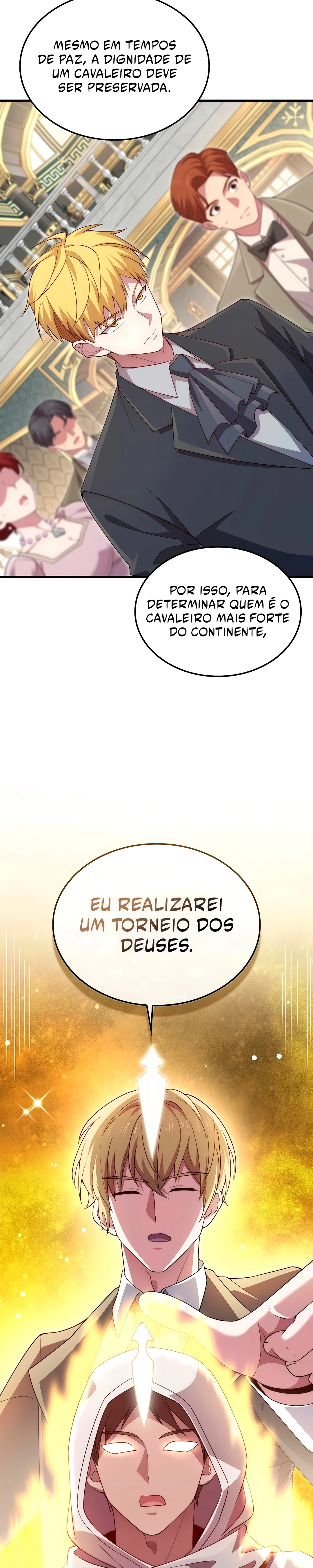 O Senhor das Moedas Capítulo 187 Página 17