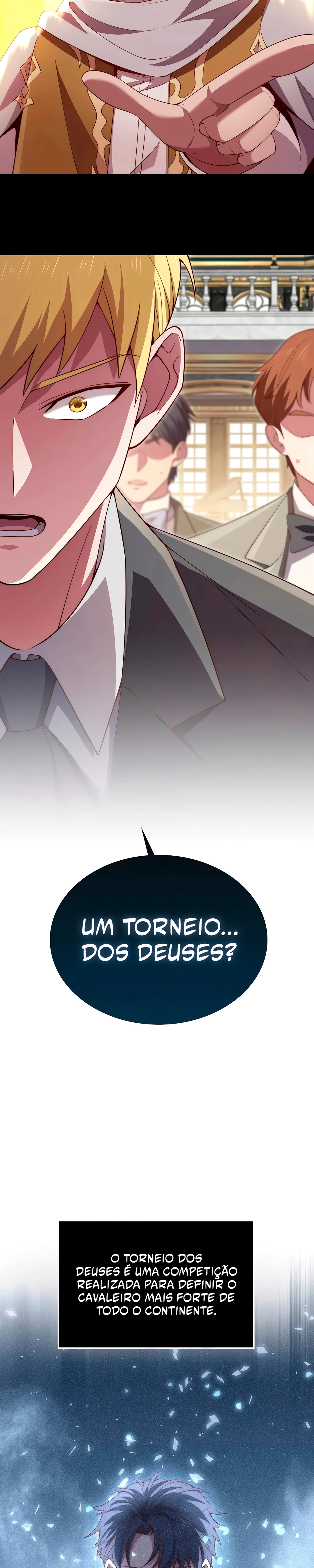 O Senhor das Moedas Capítulo 187 Página 18