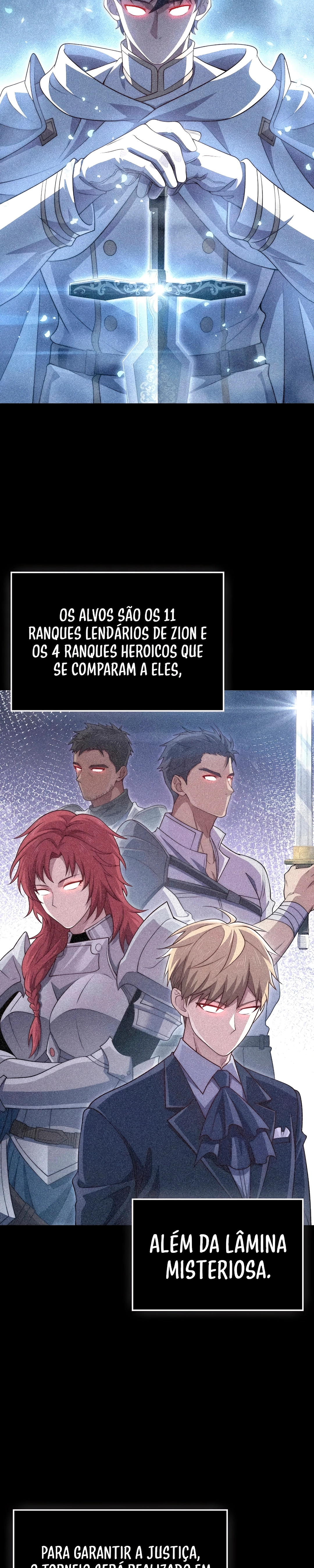 O Senhor das Moedas Capítulo 187 Página 19