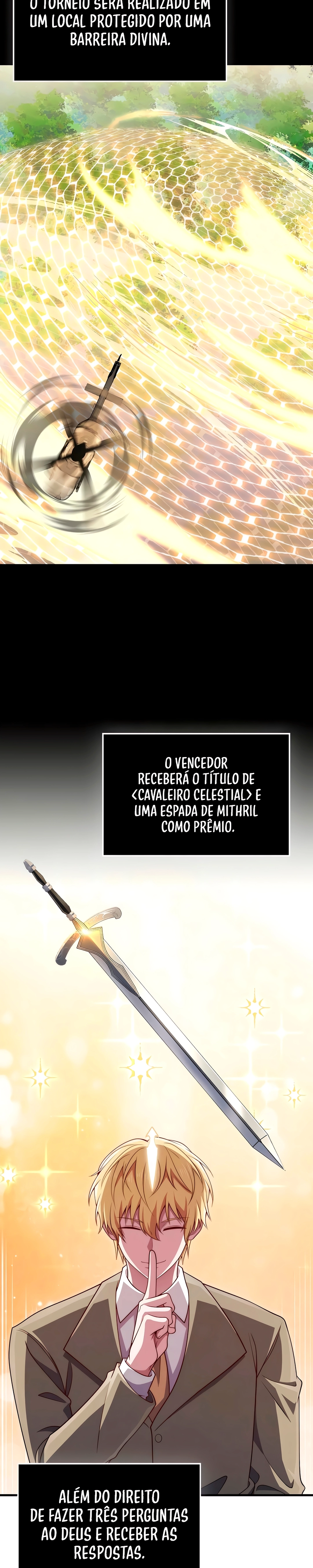 O Senhor das Moedas Capítulo 187 Página 20