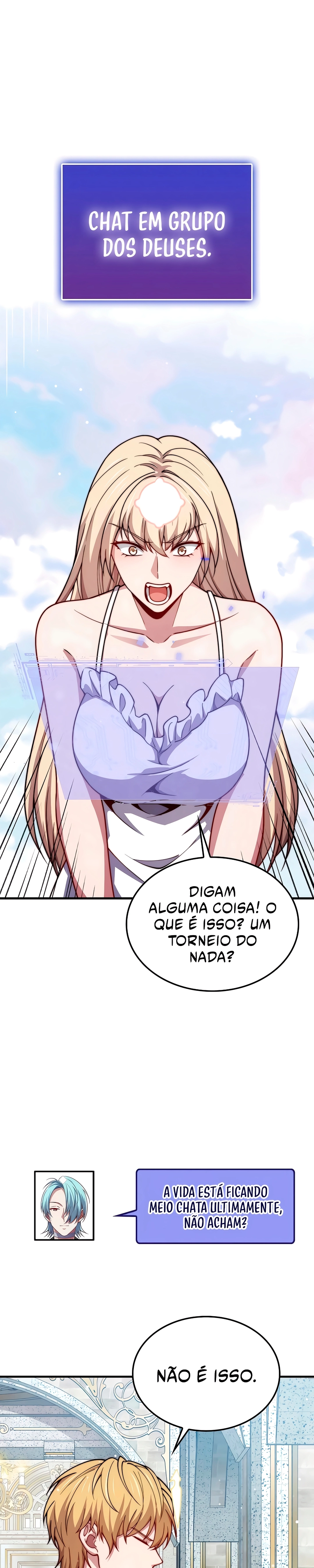 O Senhor das Moedas Capítulo 187 Página 24