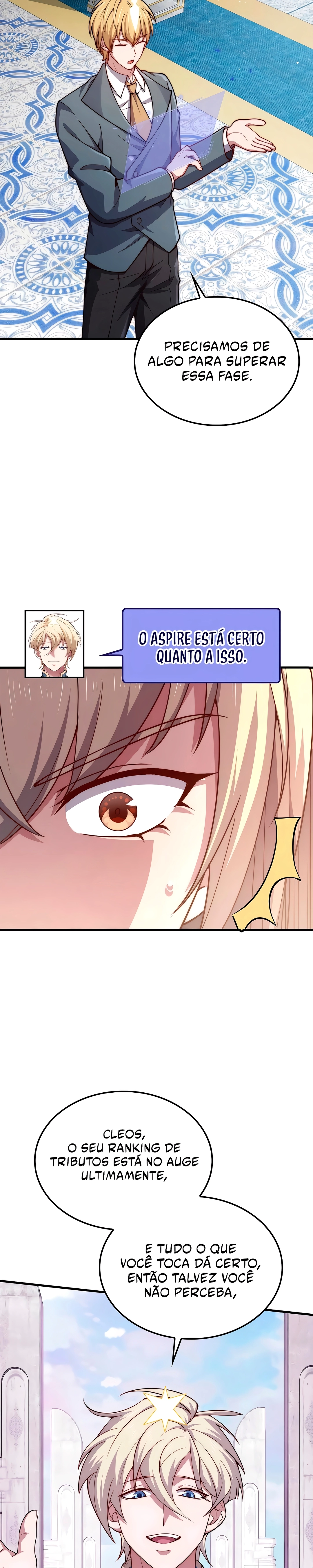O Senhor das Moedas Capítulo 187 Página 26