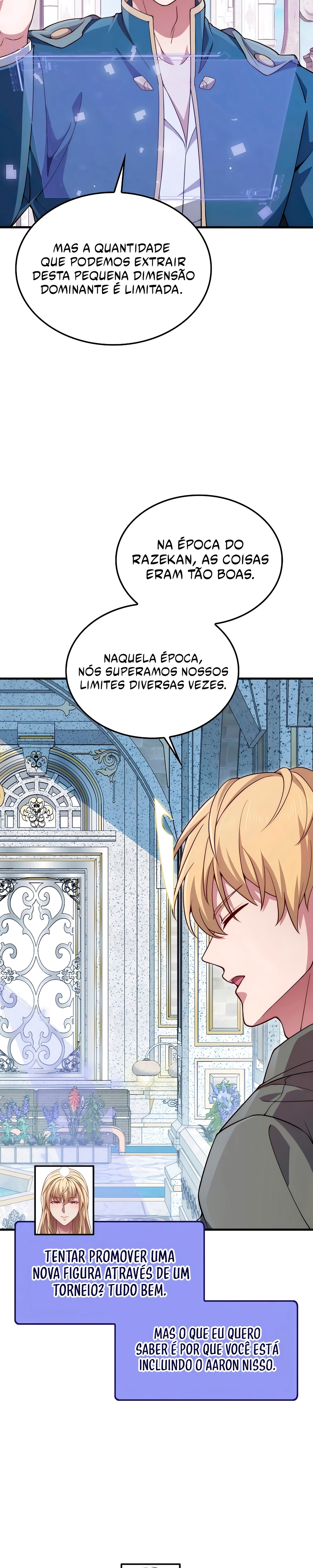 O Senhor das Moedas Capítulo 187 Página 27