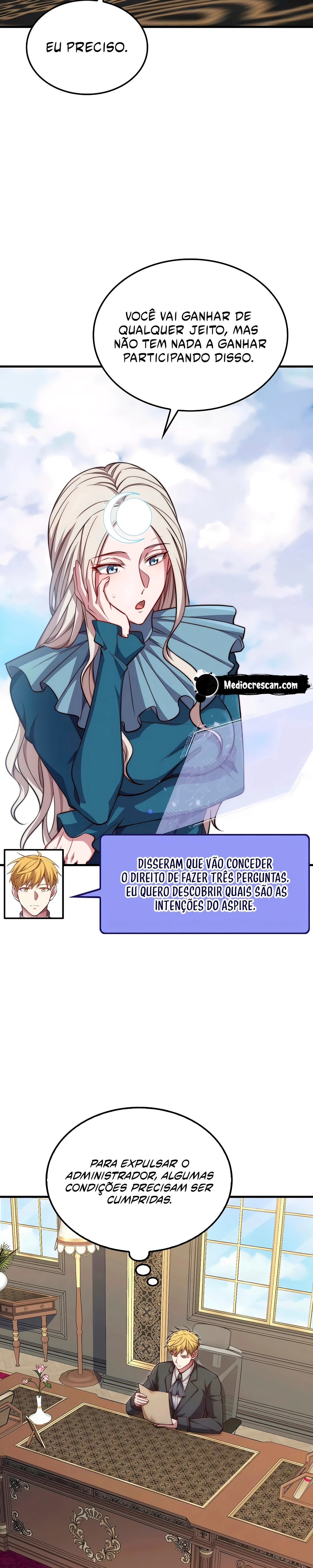 O Senhor das Moedas Capítulo 187 Página 31