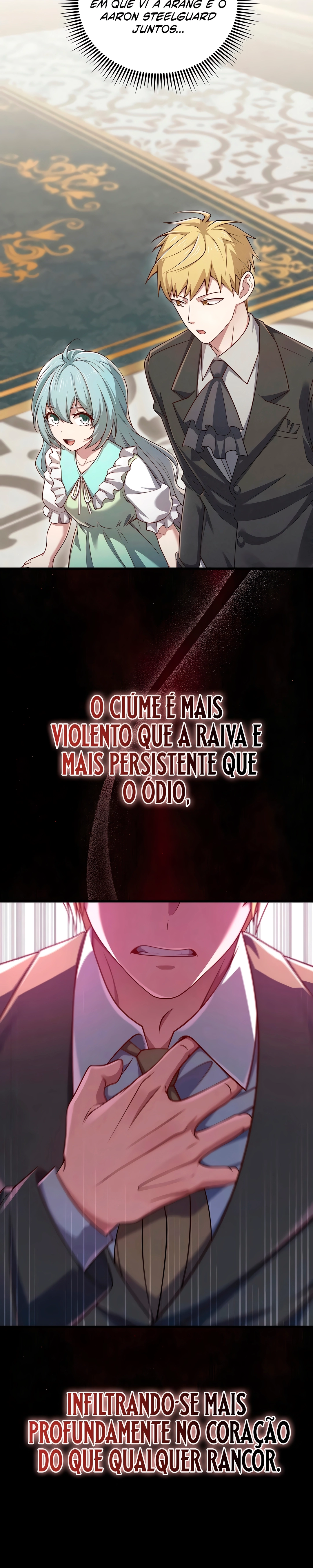 O Senhor das Moedas Capítulo 187 Página 9
