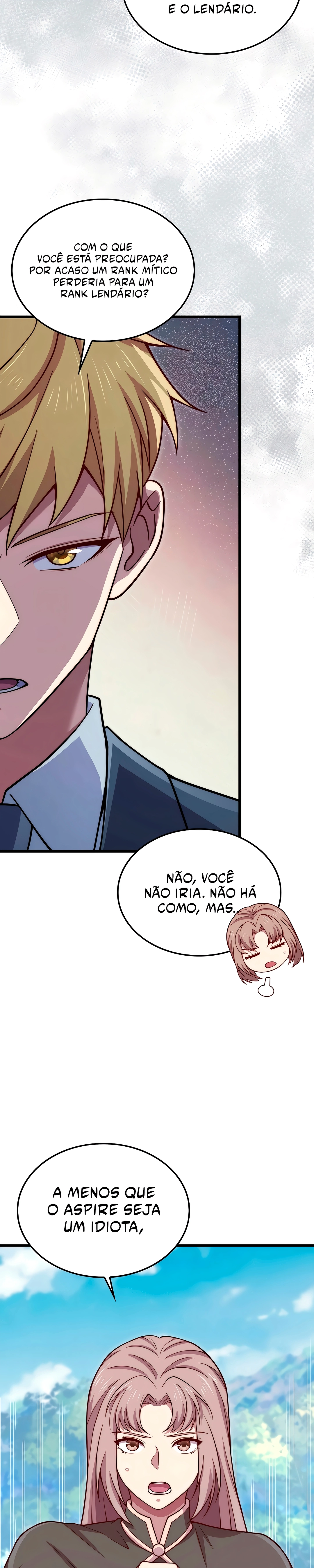 O Senhor das Moedas Capítulo 188 Página 10