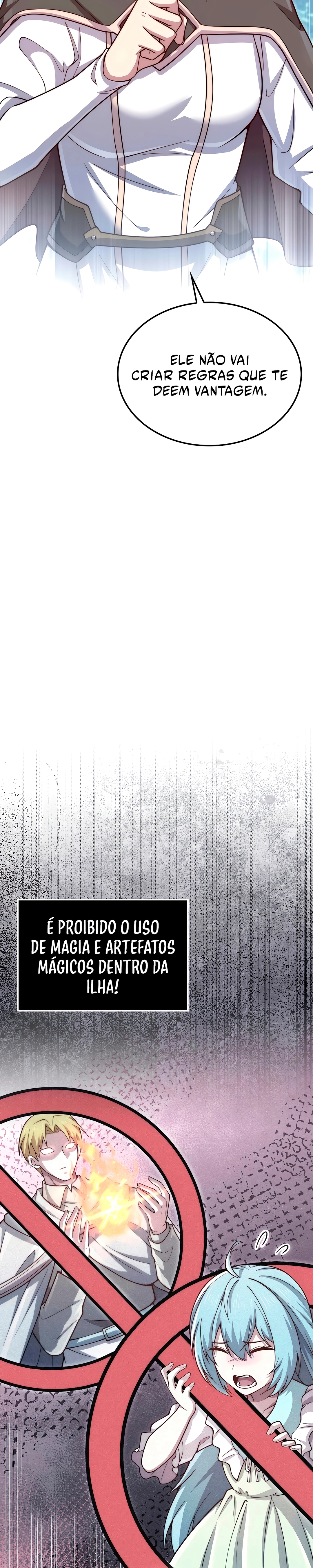 O Senhor das Moedas Capítulo 188 Página 11