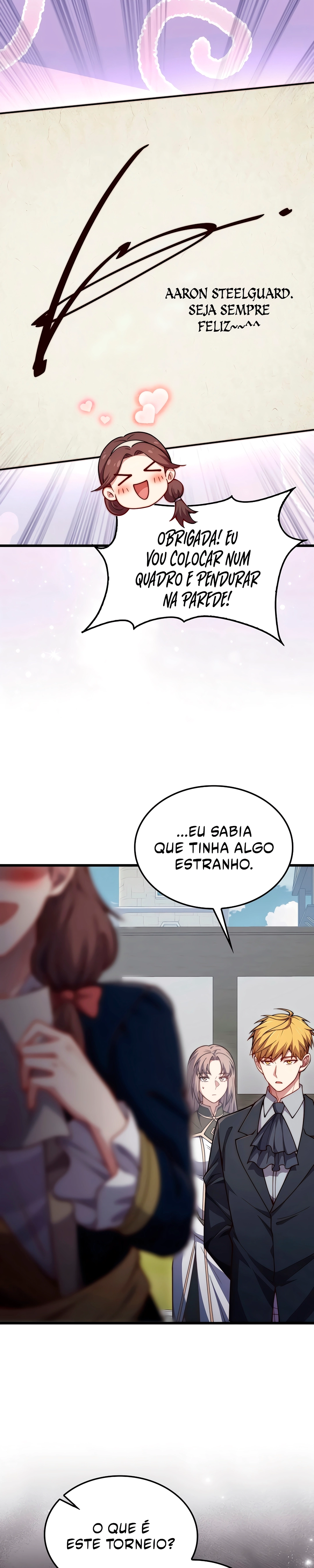 O Senhor das Moedas Capítulo 188 Página 16