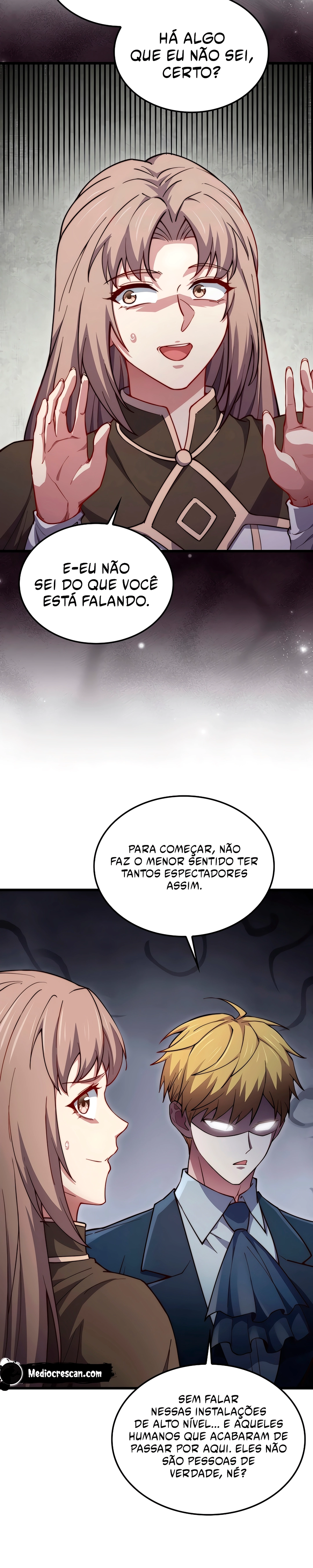 O Senhor das Moedas Capítulo 188 Página 17