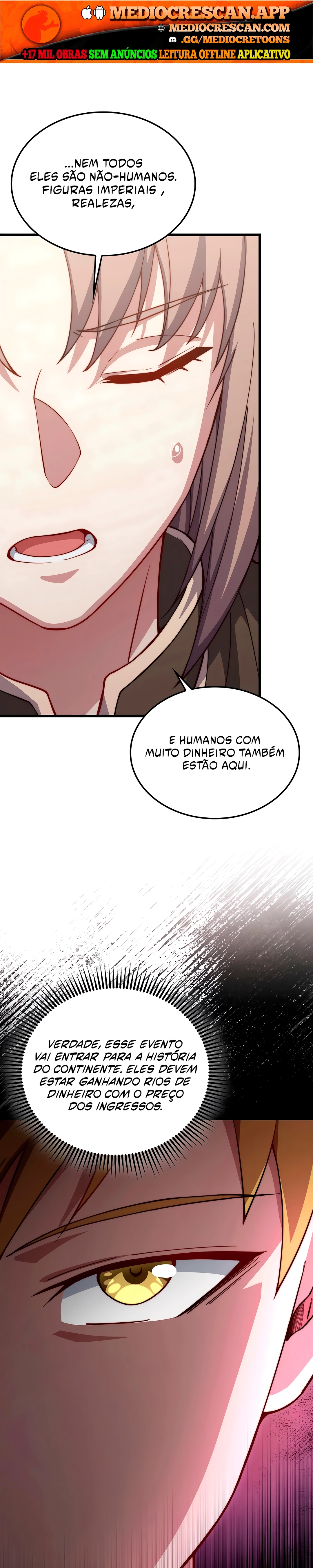 O Senhor das Moedas Capítulo 188 Página 18
