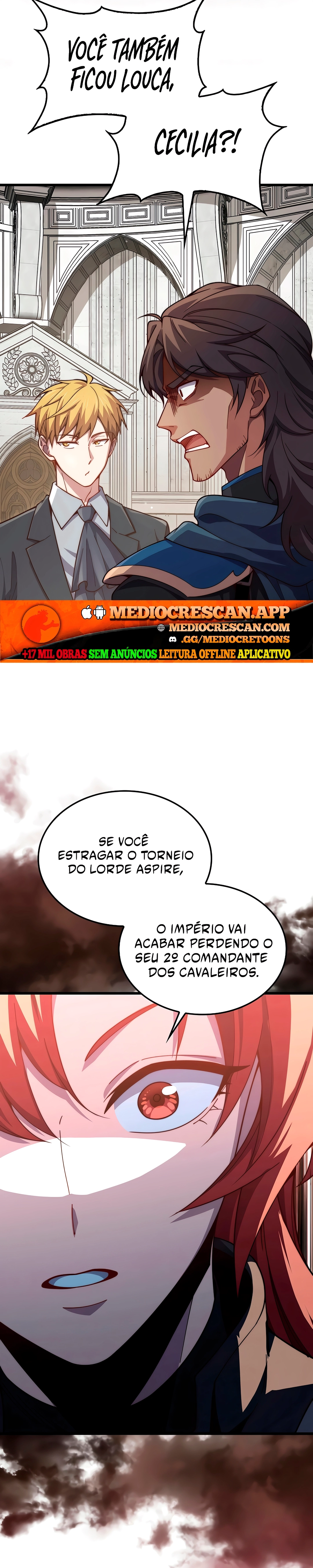 O Senhor das Moedas Capítulo 188 Página 25