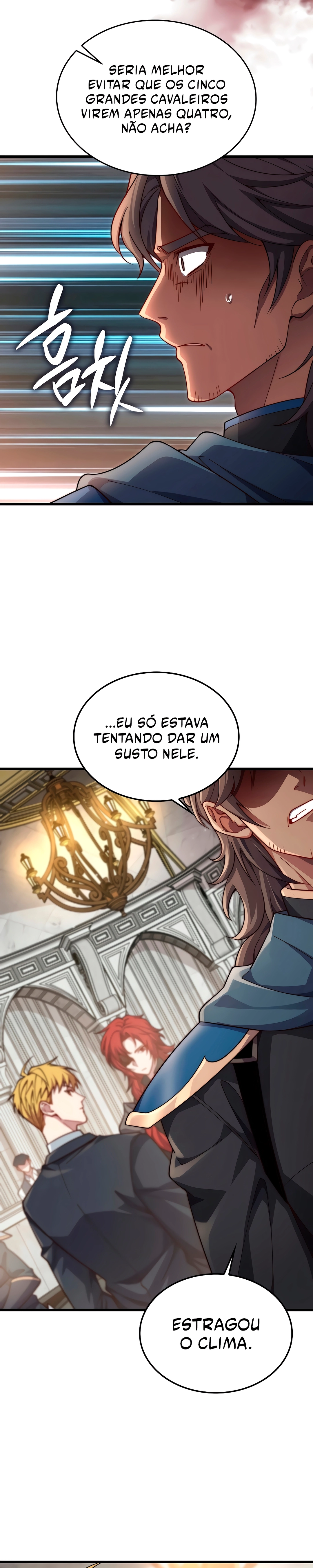 O Senhor das Moedas Capítulo 188 Página 26