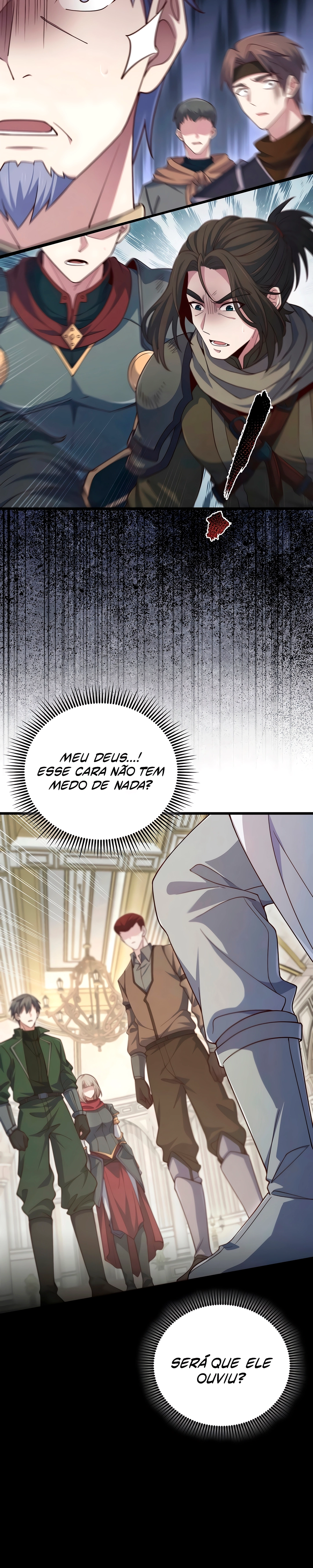 O Senhor das Moedas Capítulo 188 Página 29