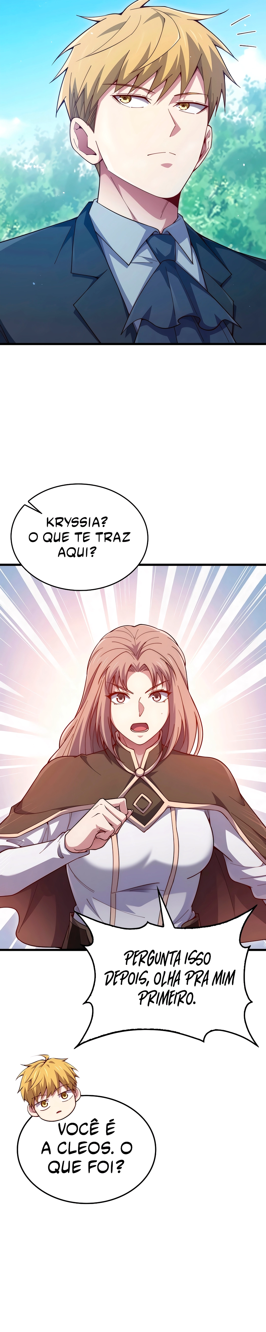 O Senhor das Moedas Capítulo 188 Página 3