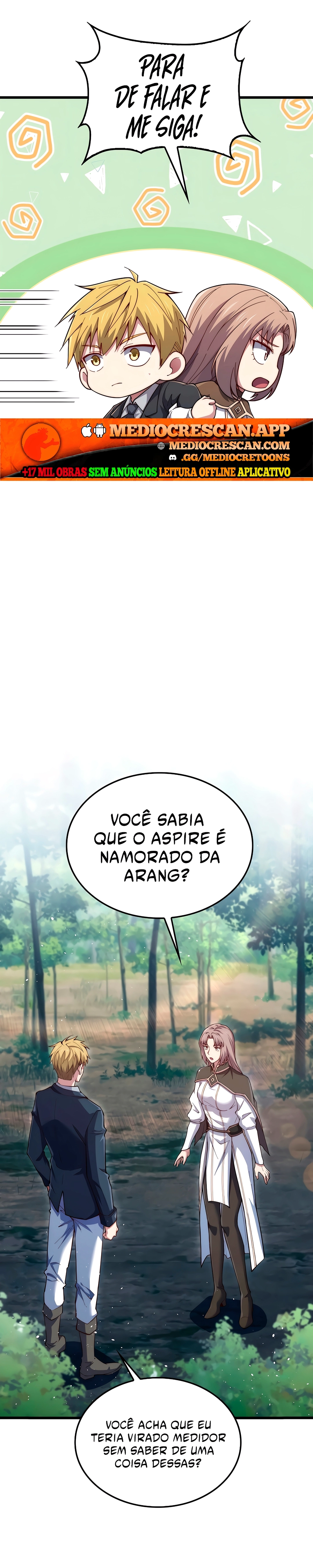 O Senhor das Moedas Capítulo 188 Página 4