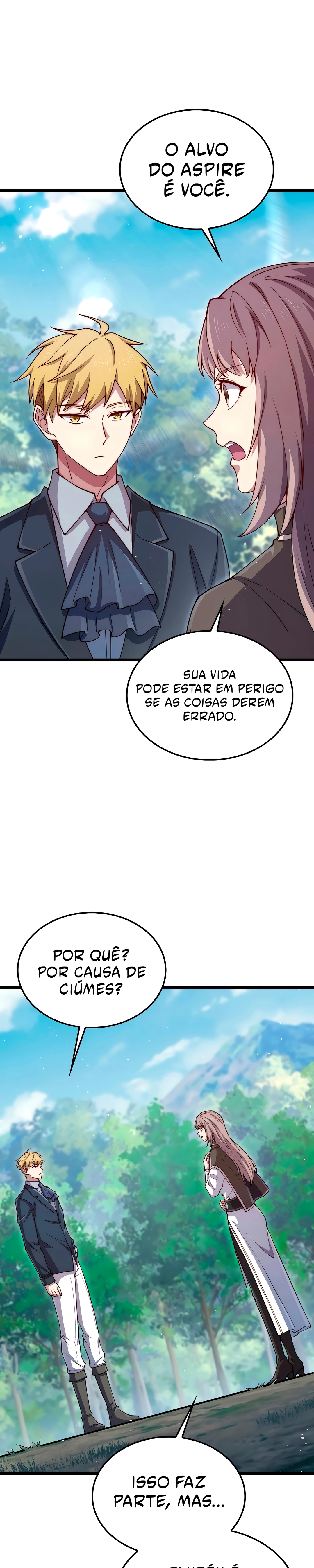 O Senhor das Moedas Capítulo 188 Página 5