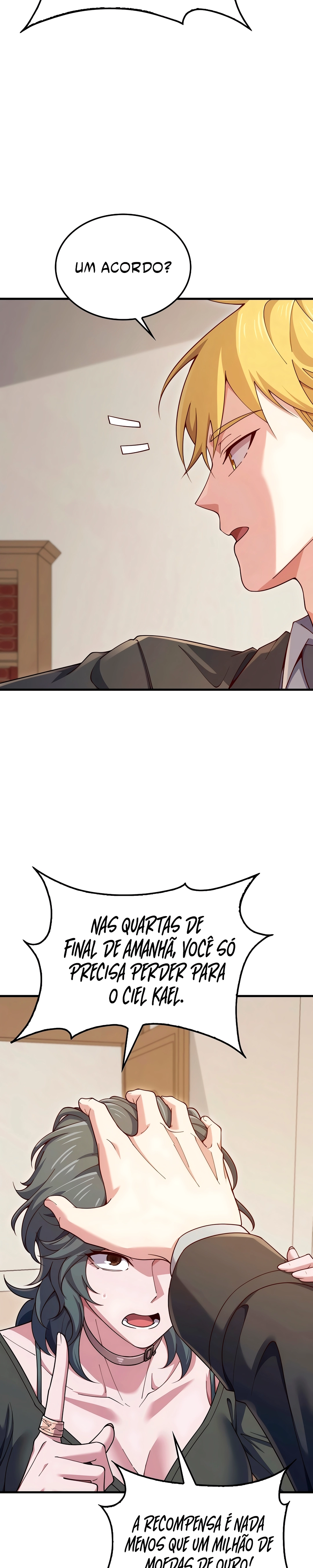 O Senhor das Moedas Capítulo 189 Página 14