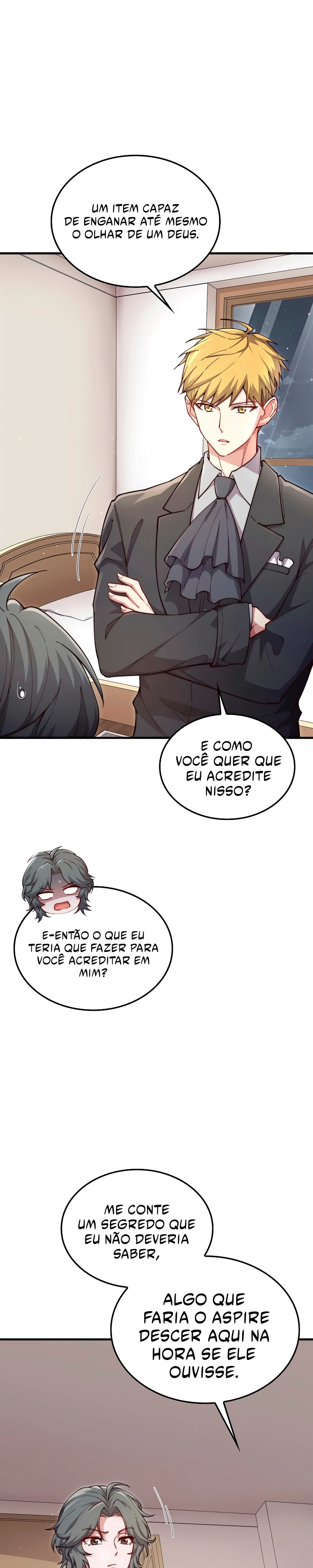 O Senhor das Moedas Capítulo 189 Página 17