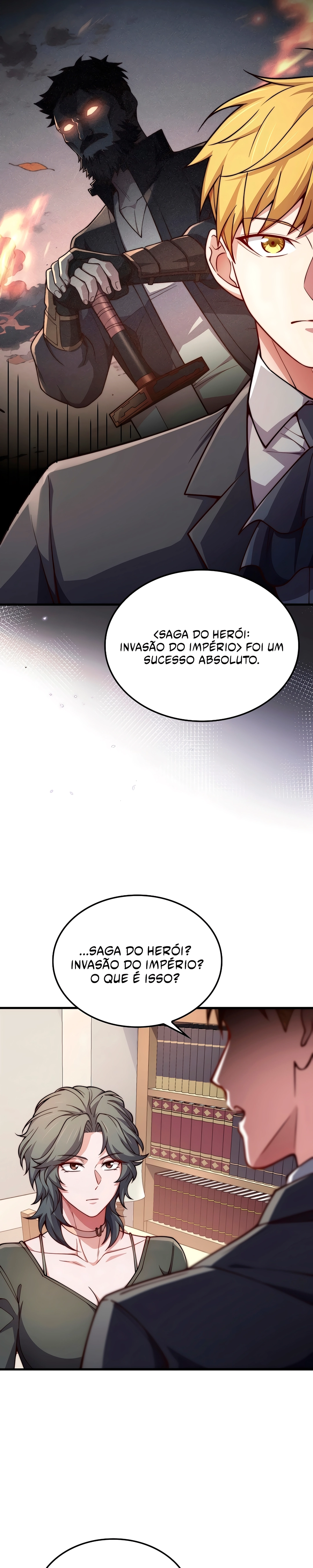 O Senhor das Moedas Capítulo 189 Página 20