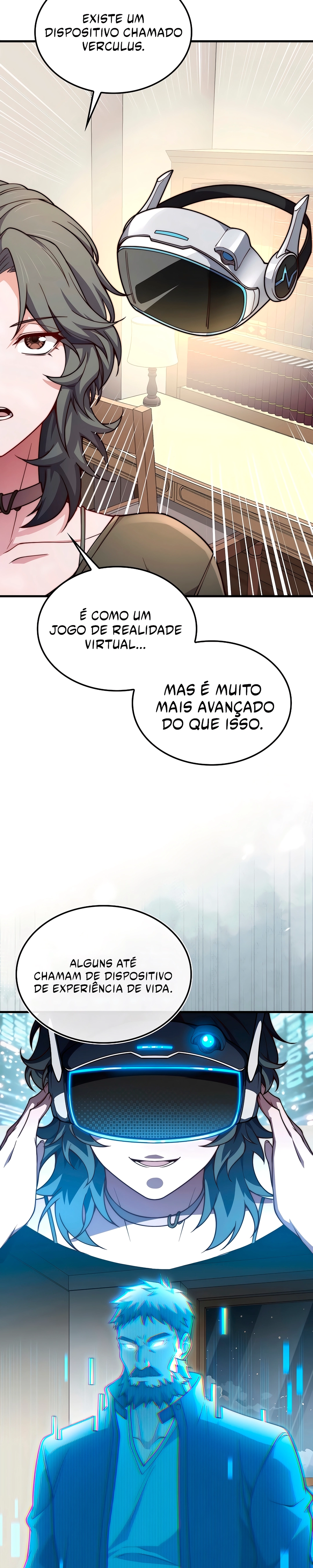 O Senhor das Moedas Capítulo 189 Página 21