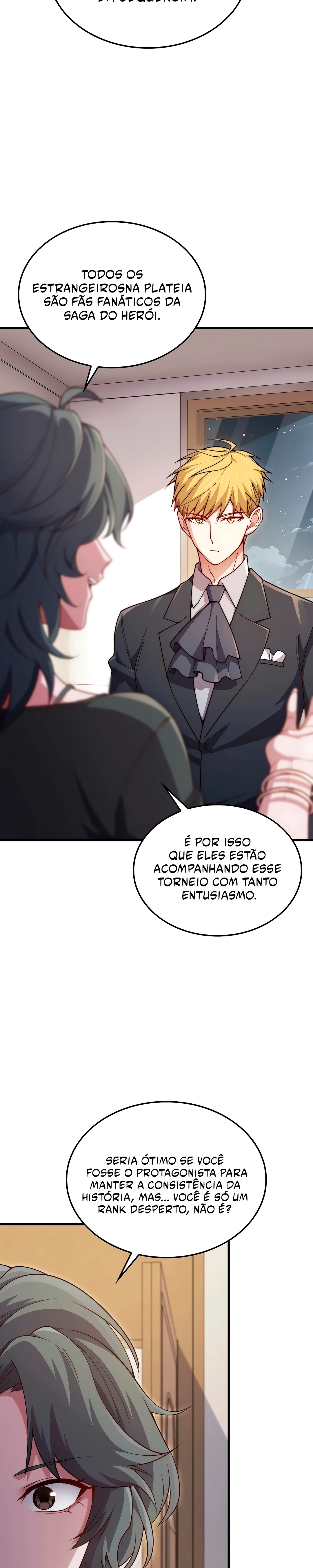 O Senhor das Moedas Capítulo 189 Página 24
