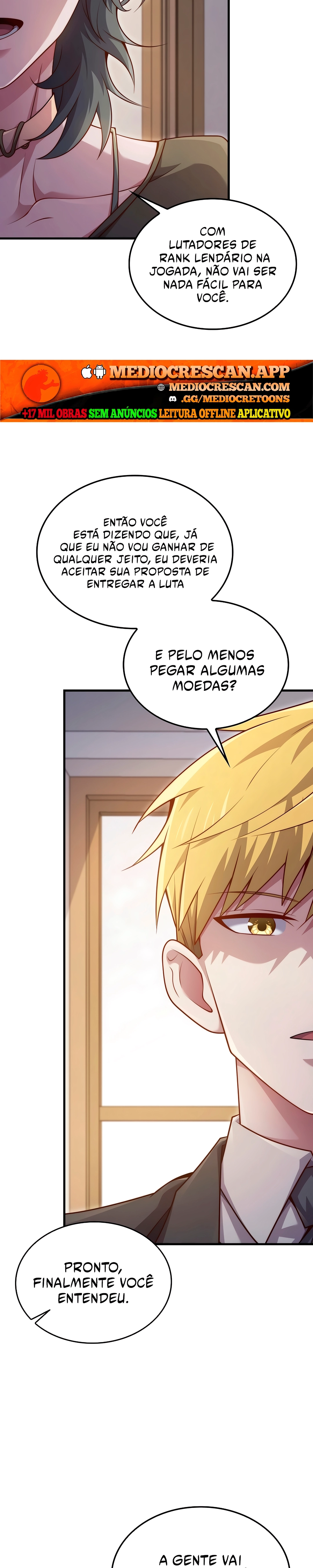 O Senhor das Moedas Capítulo 189 Página 25