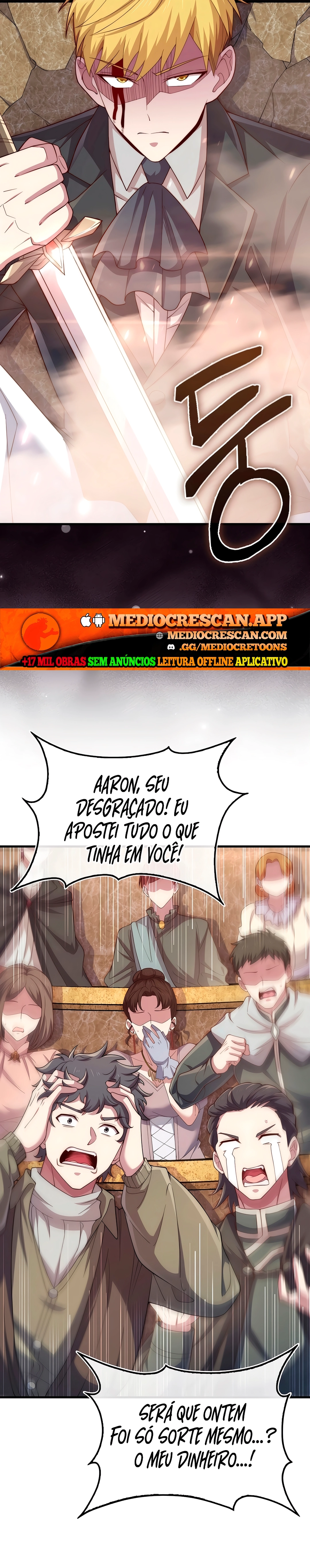 O Senhor das Moedas Capítulo 189 Página 31