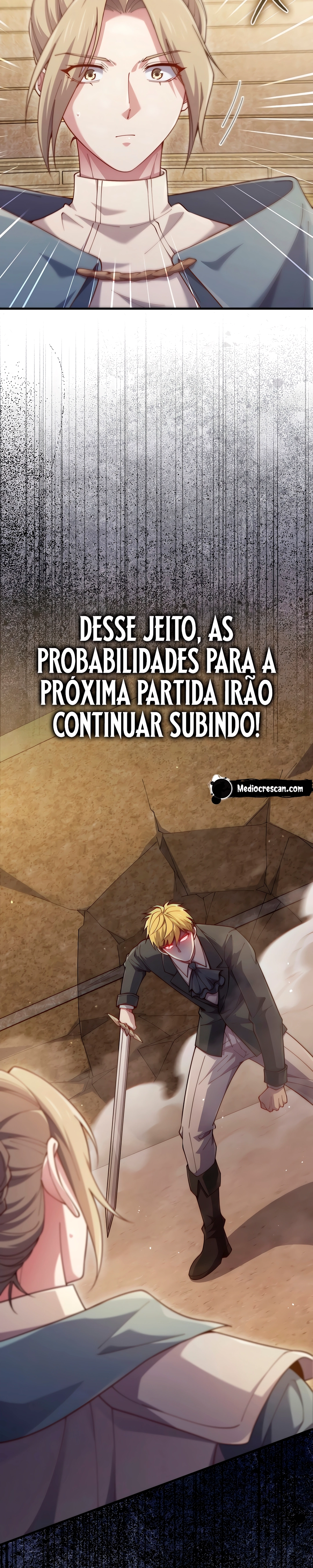 O Senhor das Moedas Capítulo 189 Página 33