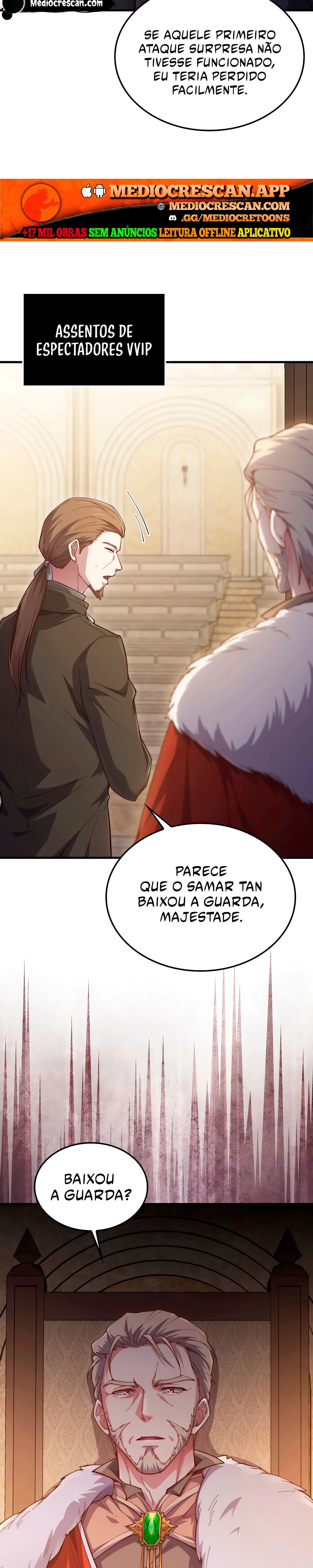 O Senhor das Moedas Capítulo 189 Página 4