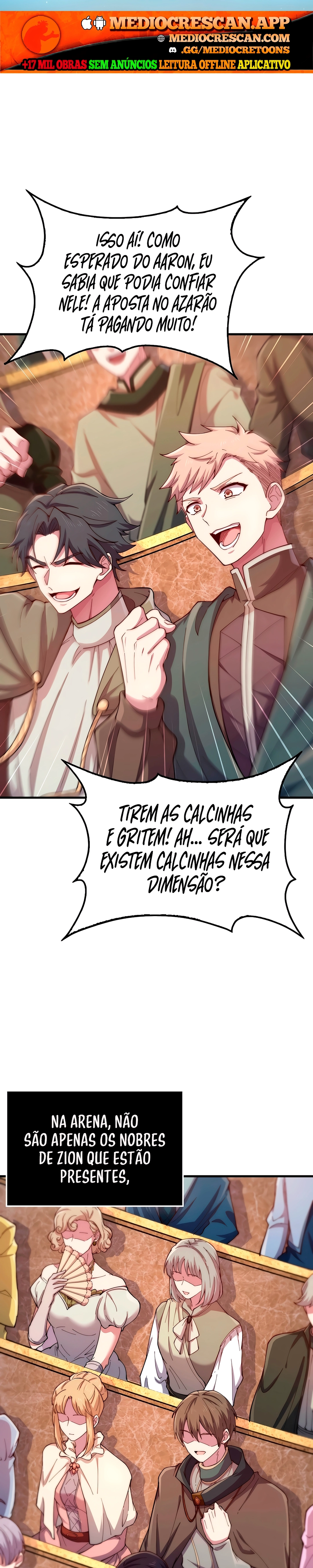 O Senhor das Moedas Capítulo 189 Página 7