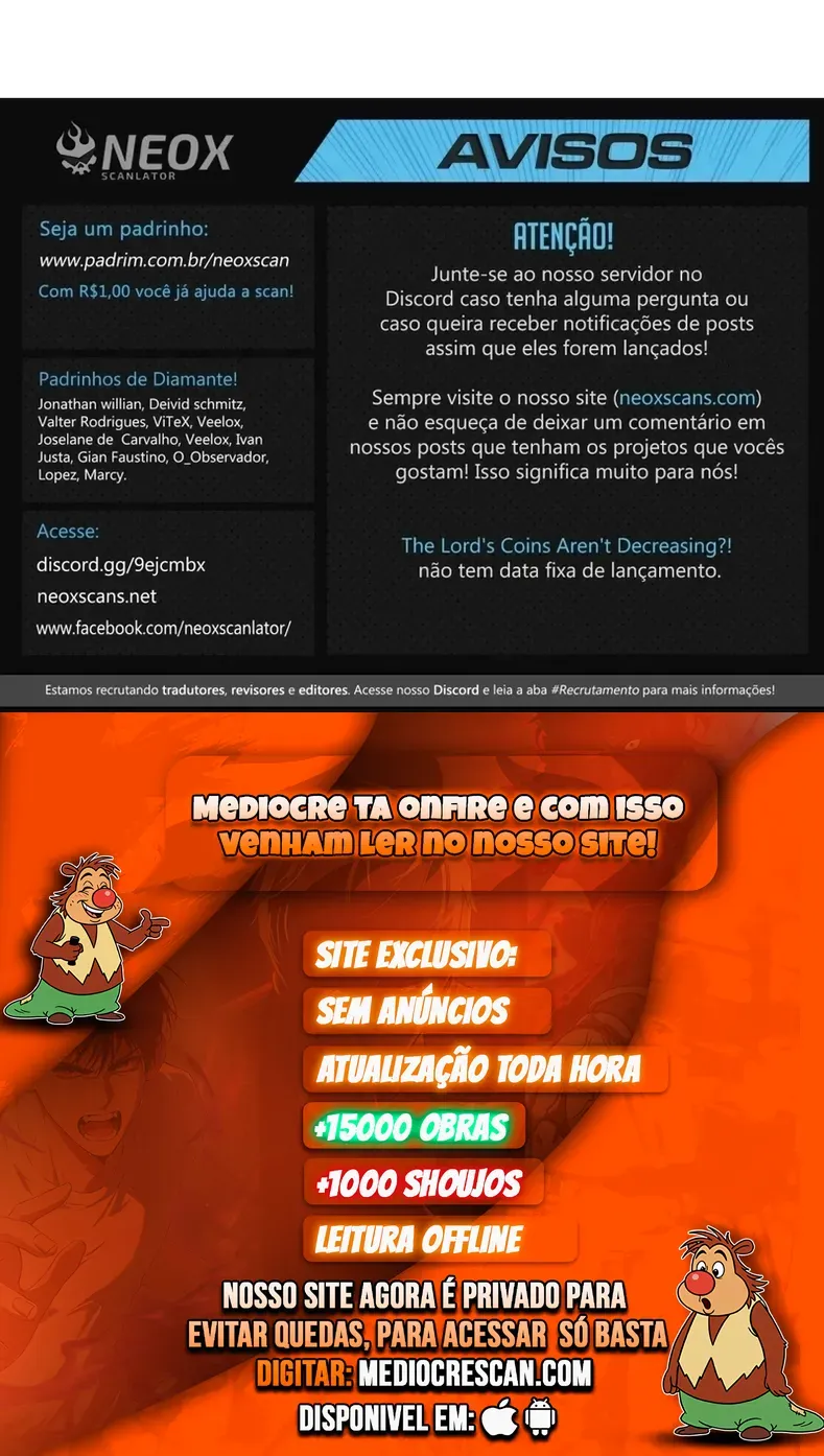O Senhor das Moedas Capítulo 19 Página 8