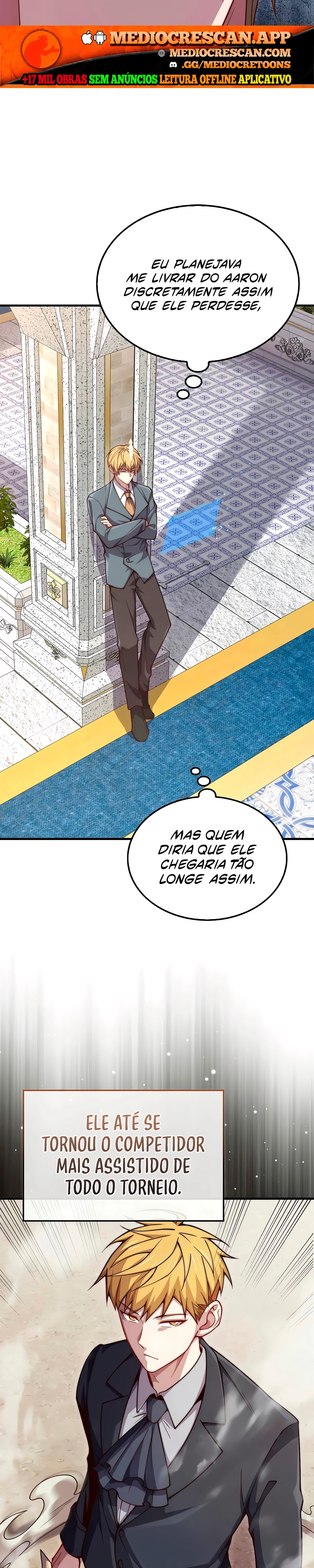 O Senhor das Moedas Capítulo 190 Página 15