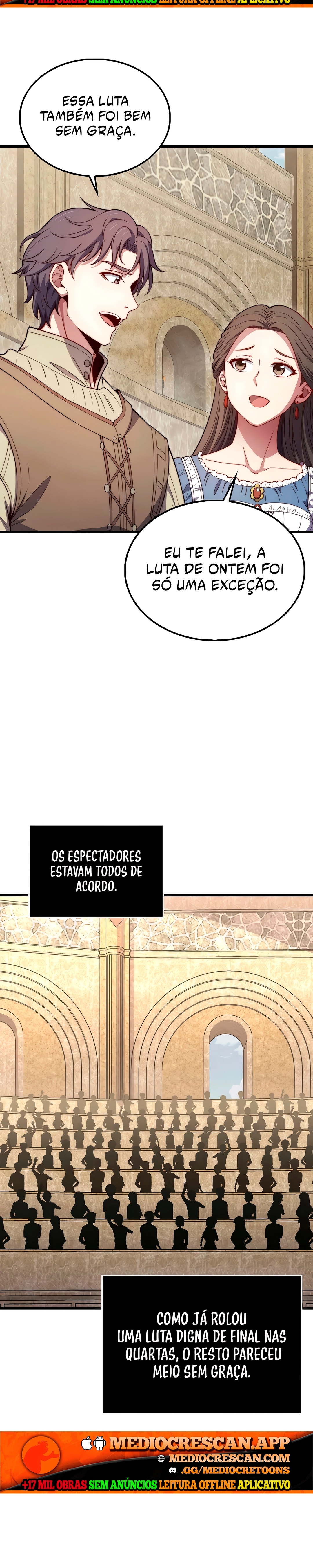 O Senhor das Moedas Capítulo 190 Página 18