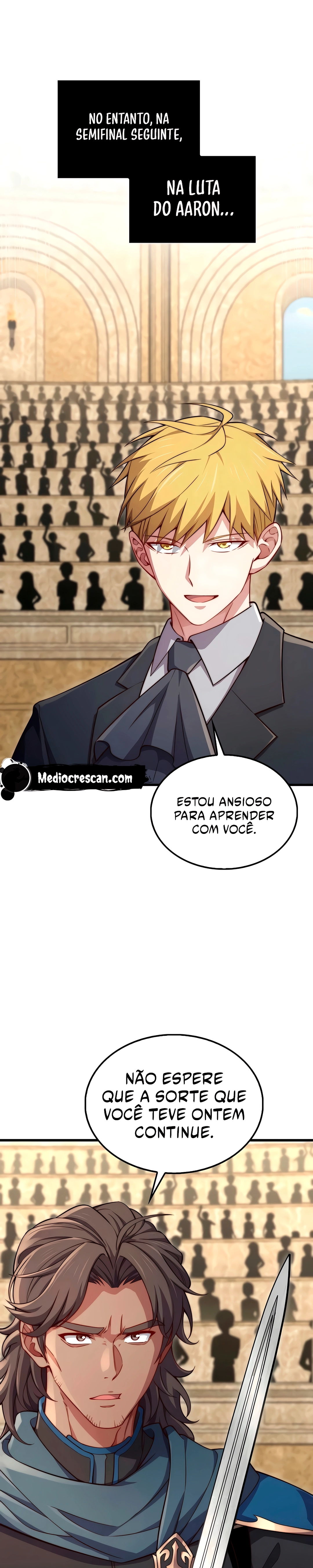 O Senhor das Moedas Capítulo 190 Página 19