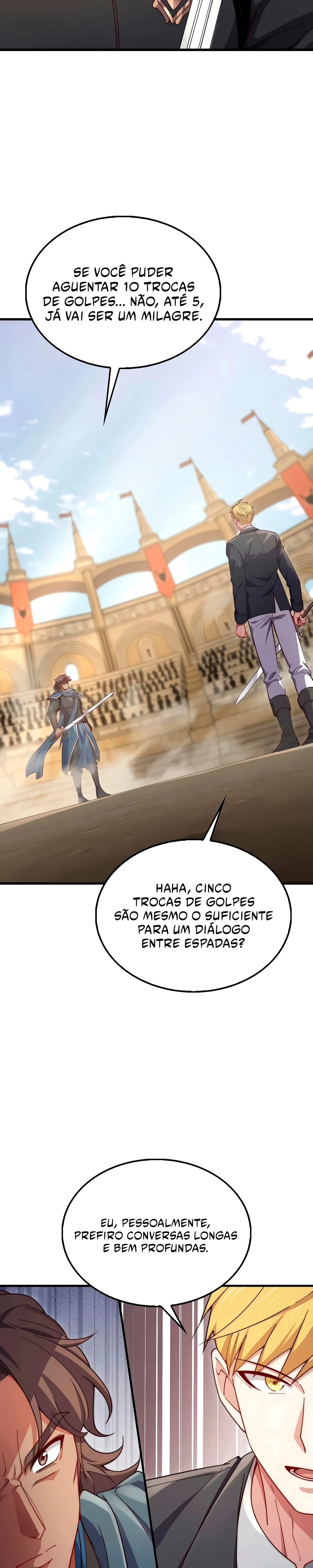 O Senhor das Moedas Capítulo 190 Página 20
