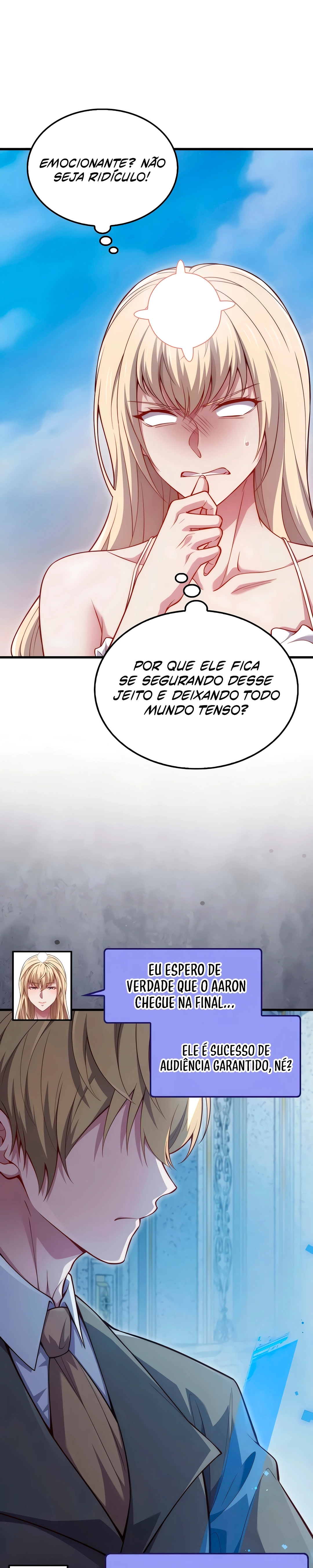 O Senhor das Moedas Capítulo 190 Página 4