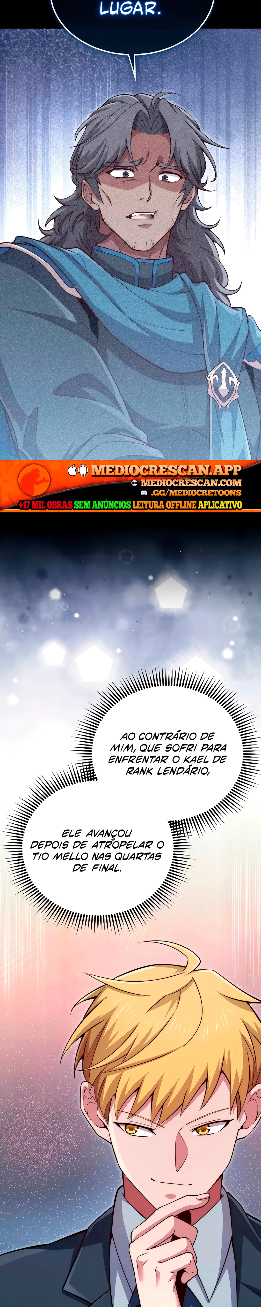 O Senhor das Moedas Capítulo 190 Página 9