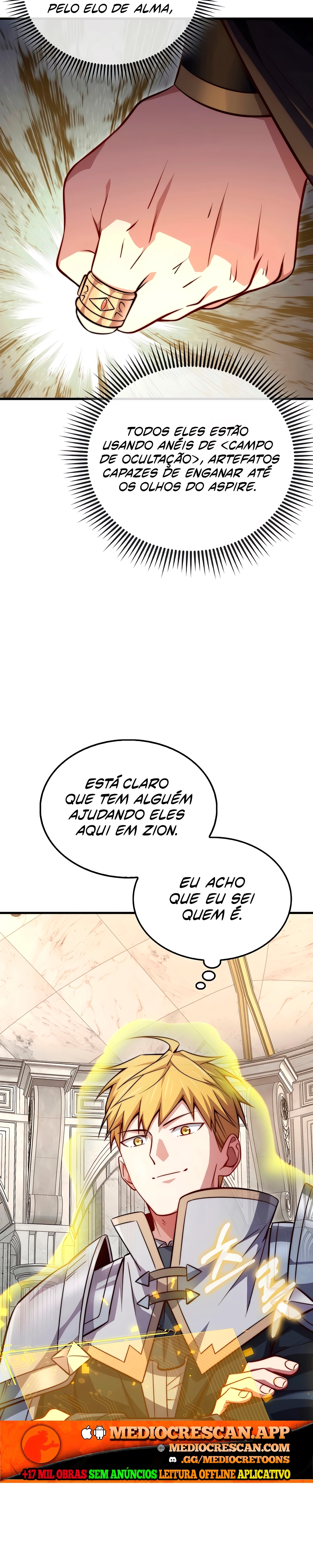 O Senhor das Moedas Capítulo 191 Página 14