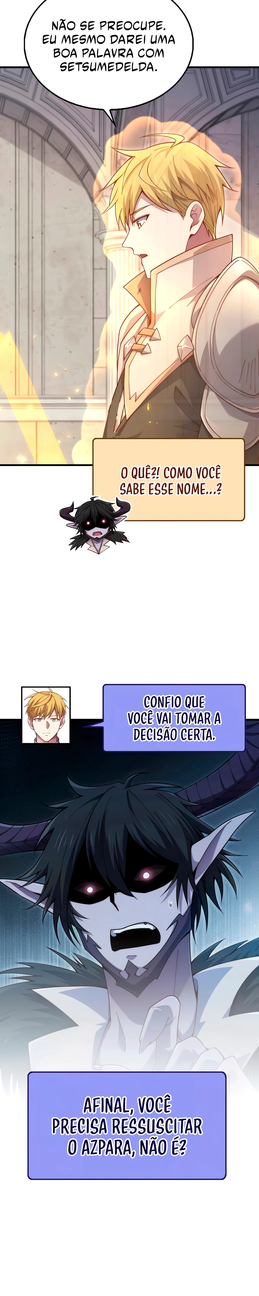 O Senhor das Moedas Capítulo 191 Página 21