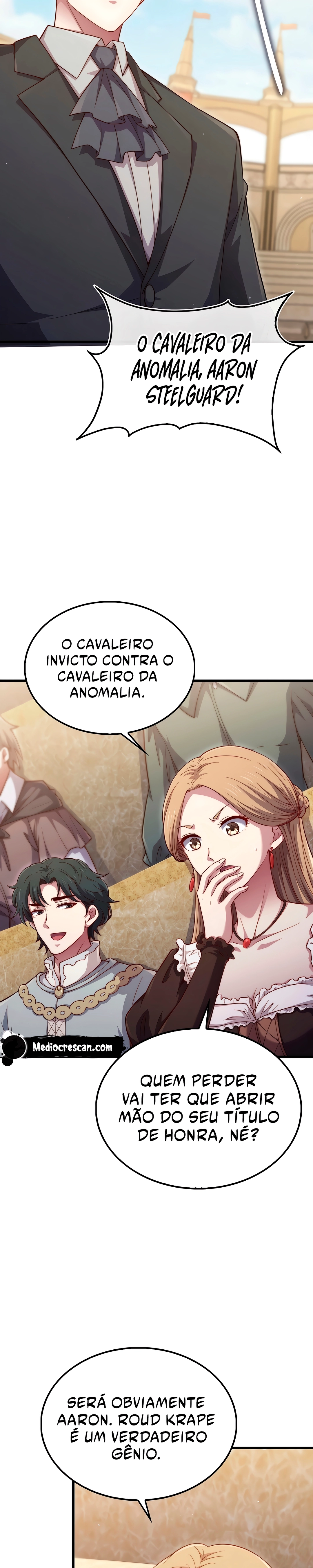 O Senhor das Moedas Capítulo 191 Página 25