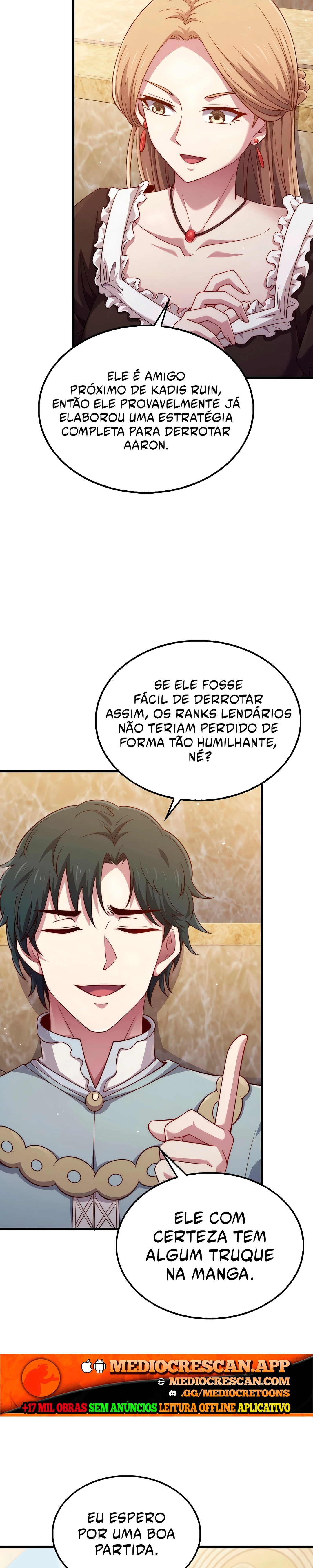 O Senhor das Moedas Capítulo 191 Página 26