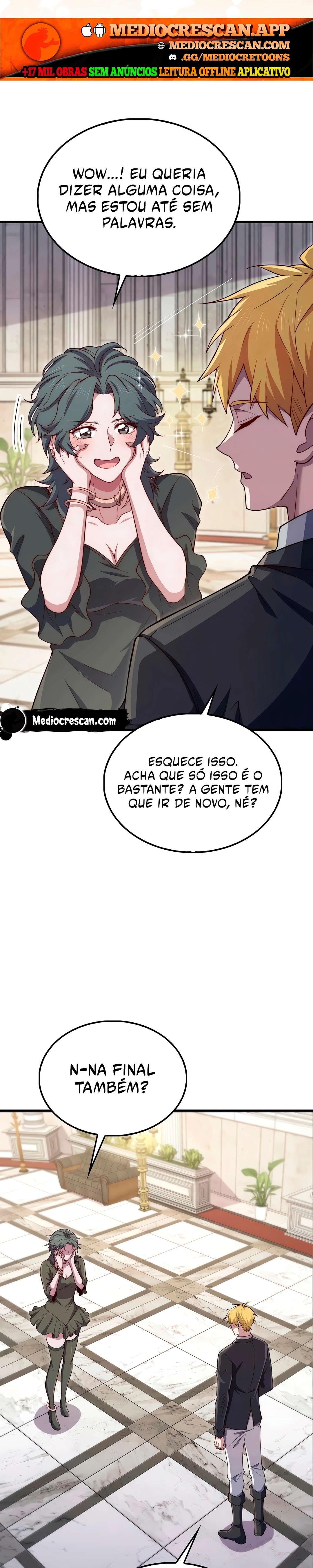 O Senhor das Moedas Capítulo 191 Página 4