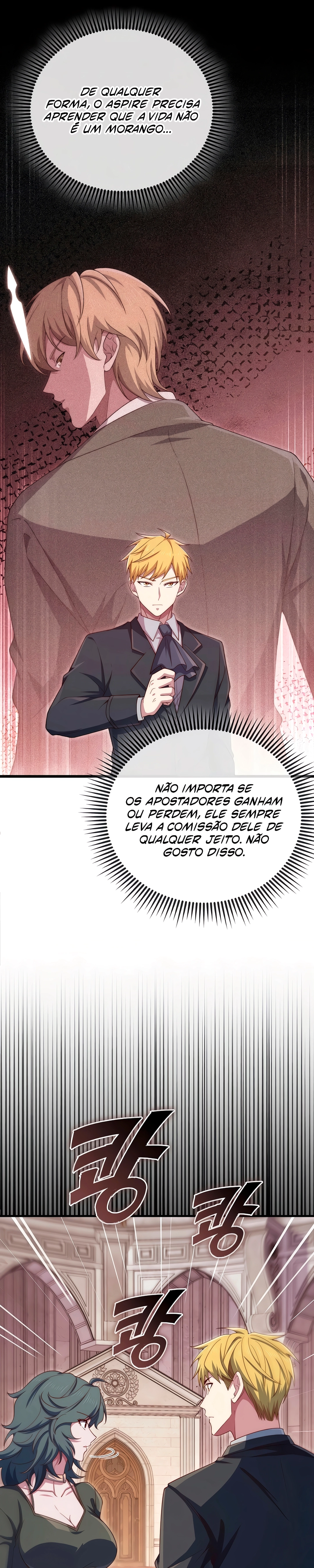 O Senhor das Moedas Capítulo 191 Página 7