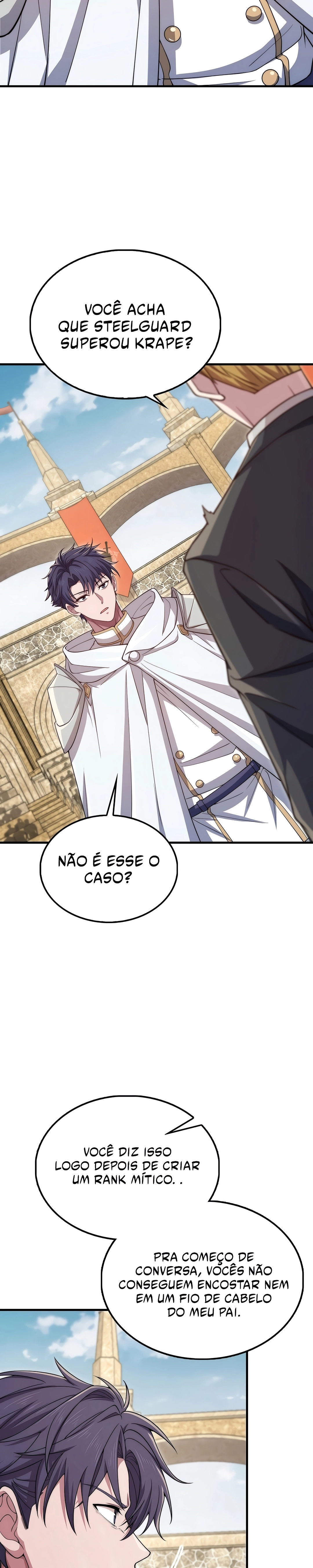 O Senhor das Moedas Capítulo 192 Página 11