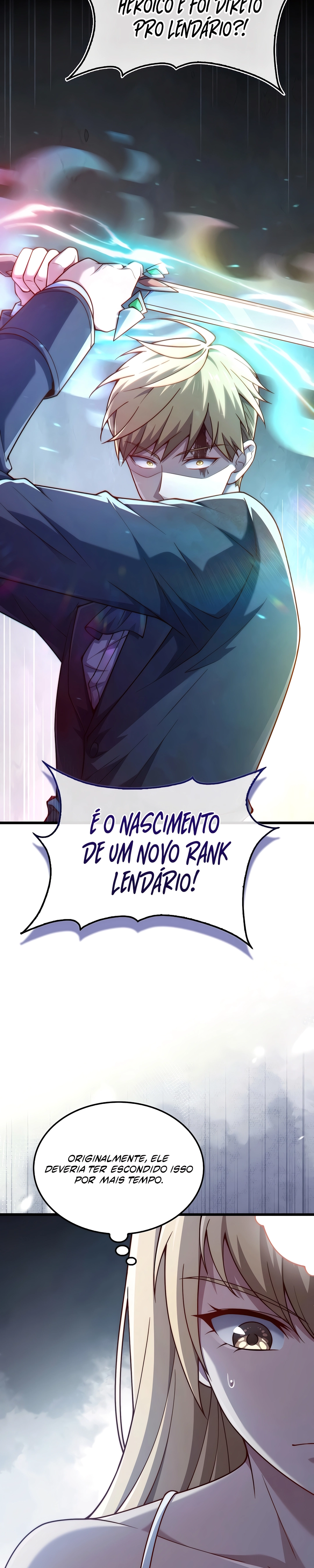 O Senhor das Moedas Capítulo 192 Página 17